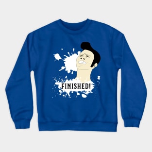 Finished: No Nut November Design (Asian) Crewneck Sweatshirt